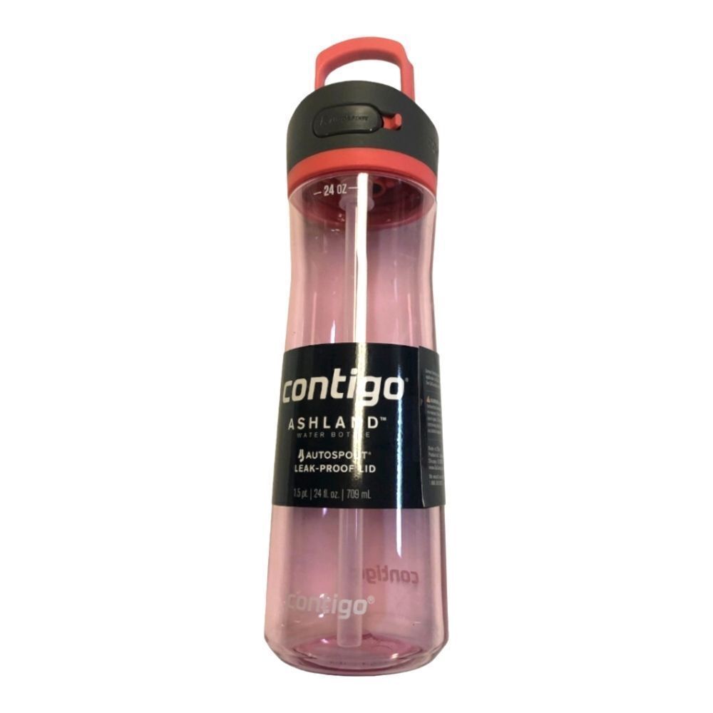 Contigo 24 oz water bottle